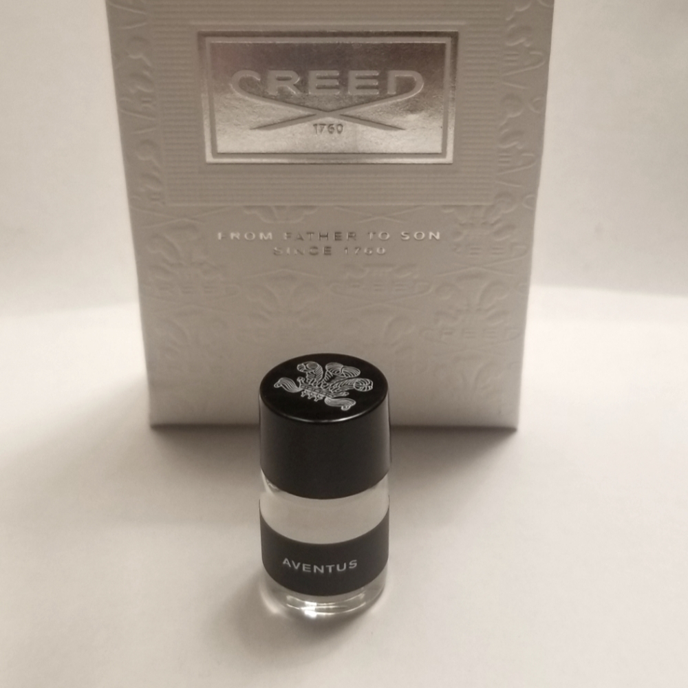 Creed Aventus! 2.5ml Brand new! - Picture 2 of 2